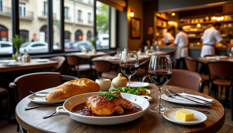 découvrez gigi restaurant à paris, un incontournable de la gastronomie locale offrant une expérience culinaire authentique et savoureuse au cœur de la capitale.