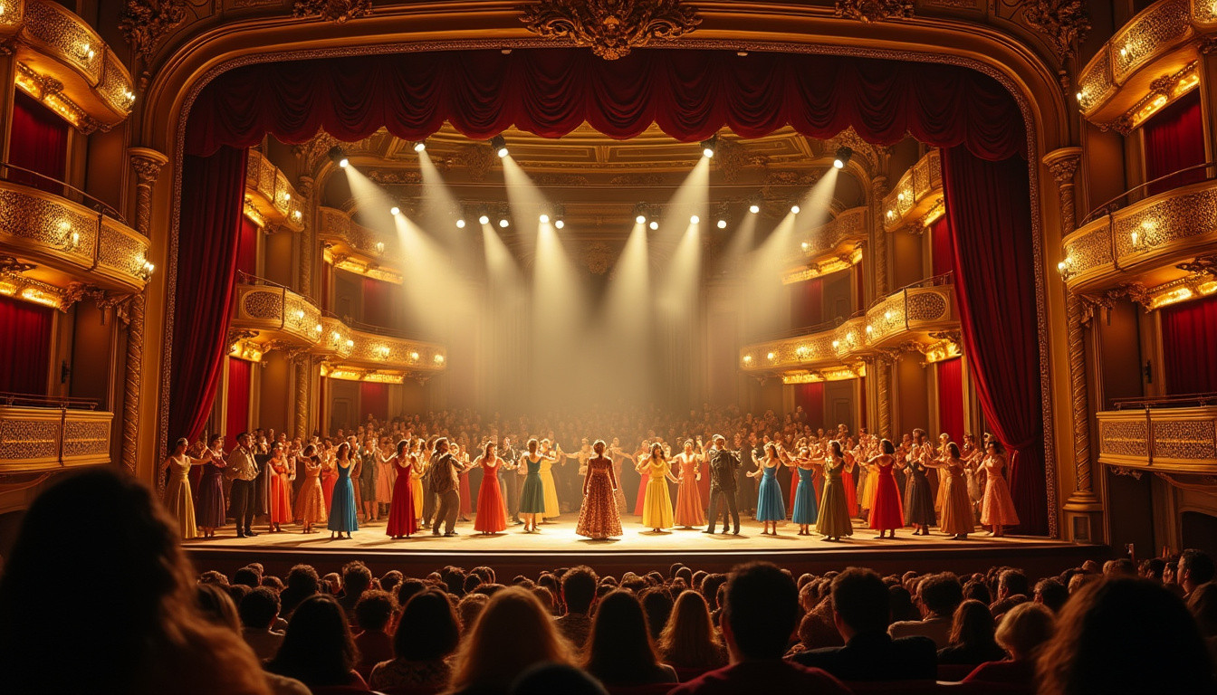 découvrez la comédie musicale à paris : spectacles incontournables, lieux emblématiques et conseils pratiques pour vivre une expérience inoubliable.