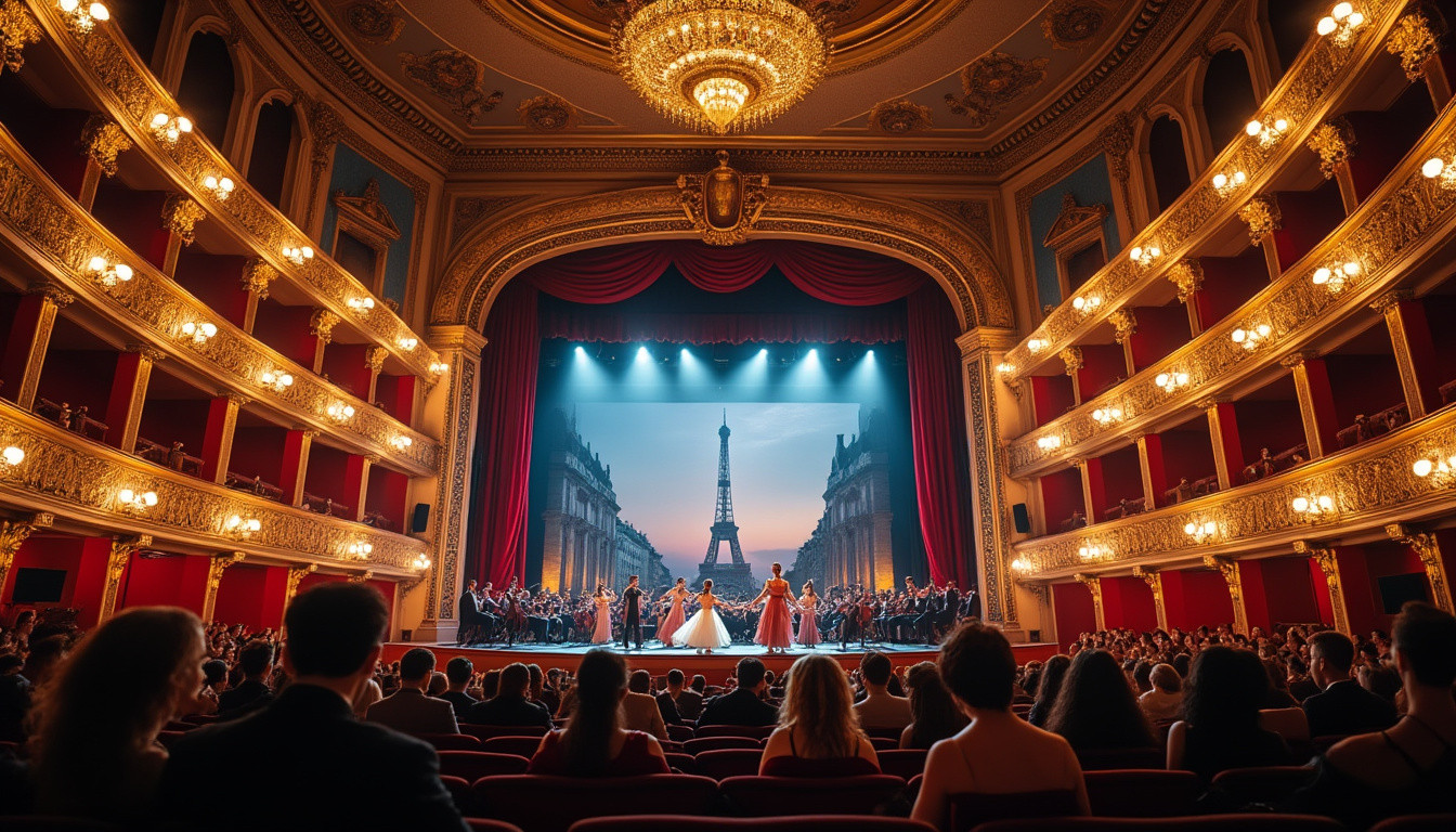 découvrez les comédies musicales à paris : spectacles incontournables, lieux emblématiques et conseils pratiques pour organiser votre sortie.