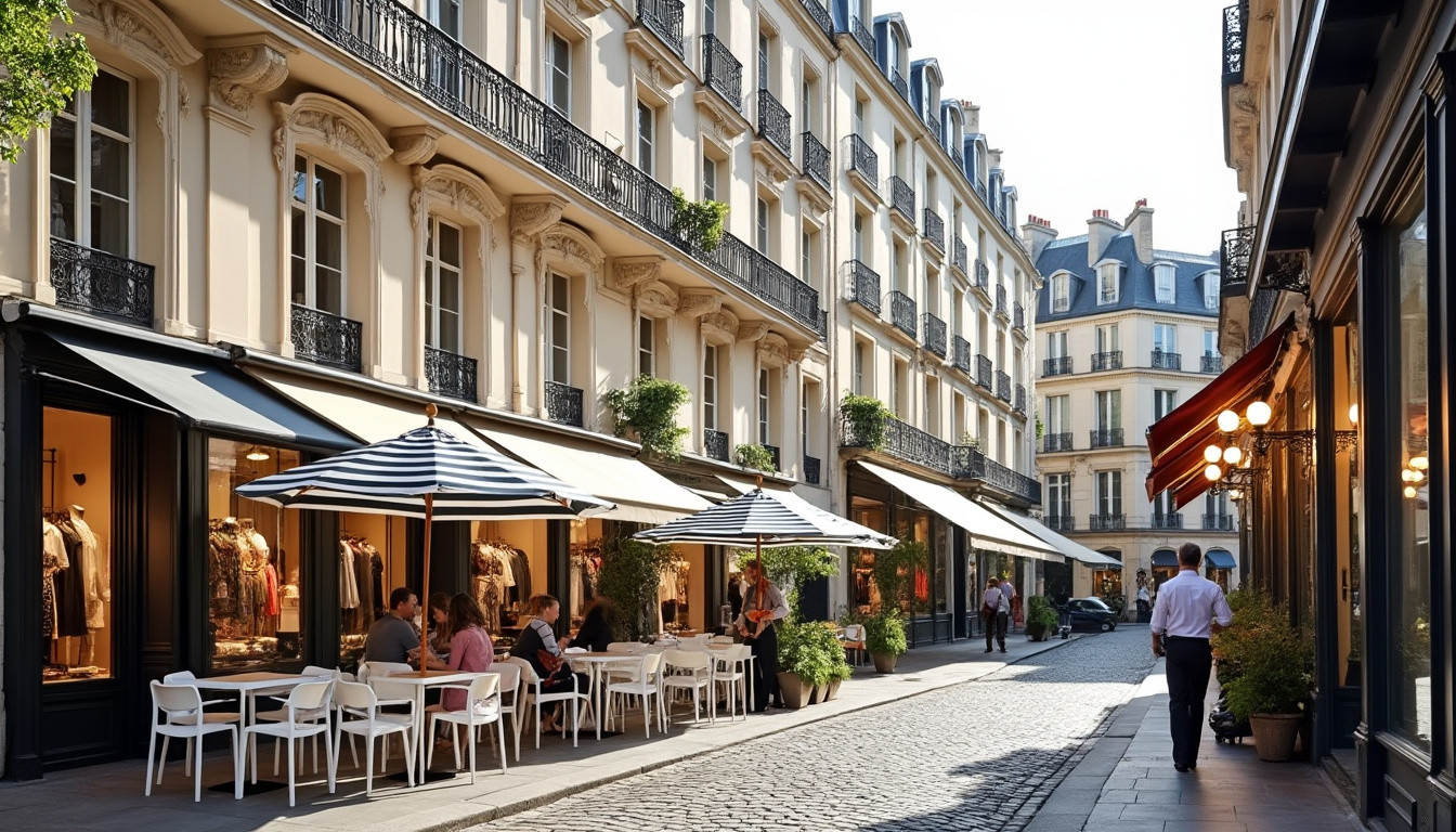explorez le charme du marais à paris en 2026 : ruelles historiques, hôtels particuliers, boutiques tendance et adresses gourmandes au cœur d’un quartier incontournable.