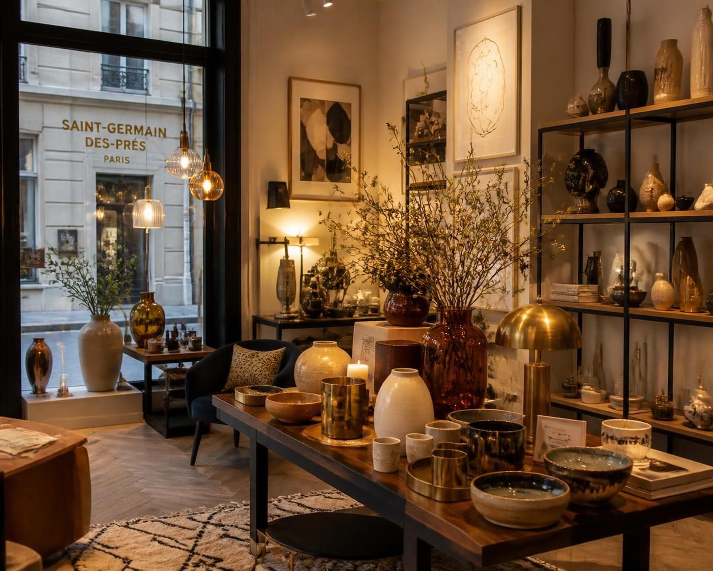 découvrez les meilleures boutiques à paris saint-germain pour une expérience shopping unique alliant élégance, tendances et charme parisien.