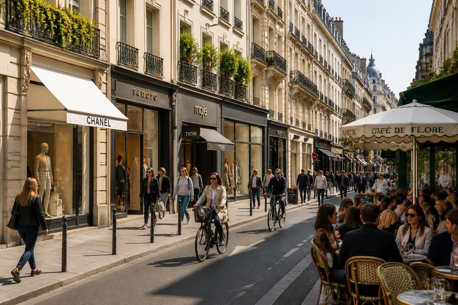 découvrez les meilleures boutiques du quartier paris saint germain pour une expérience shopping unique alliant style, qualité et ambiance parisienne.