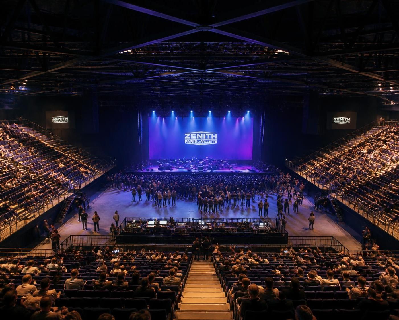 découvrez comment choisir les meilleures places dans les zéniths de paris pour profiter pleinement de vos concerts et spectacles dans des conditions idéales.