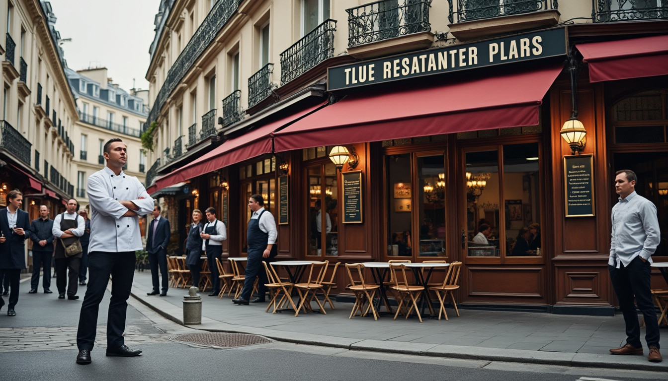 découvrez les impacts de la fermeture des restaurants à paris en 2026 sur les restaurateurs : défis économiques, adaptation et perspectives d'avenir.