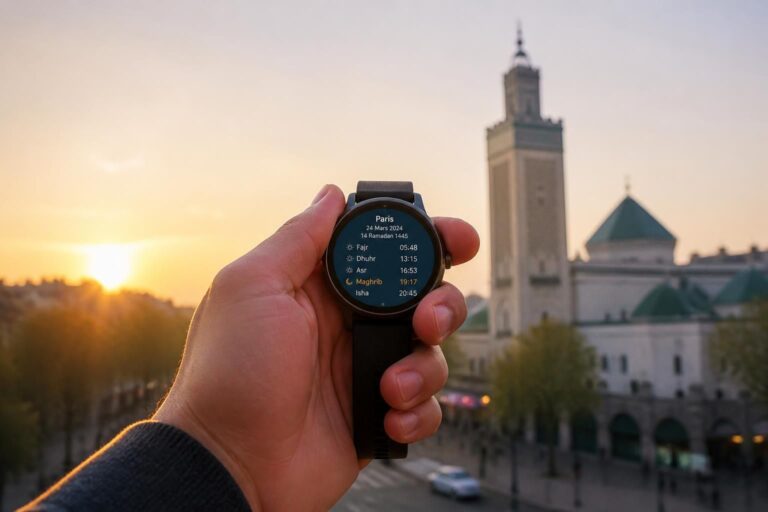 découvrez comment consulter facilement les horaires de prières à paris, avec des conseils pratiques et des ressources fiables pour ne jamais manquer vos moments de prière.