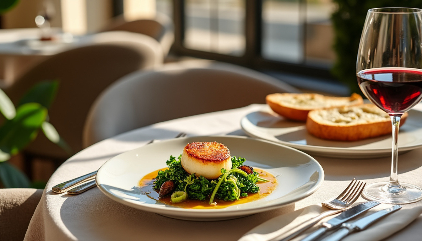 découvrez les meilleurs restaurants de paris : adresses incontournables, cuisine variée et belles tables pour savourer pleinement la capitale.