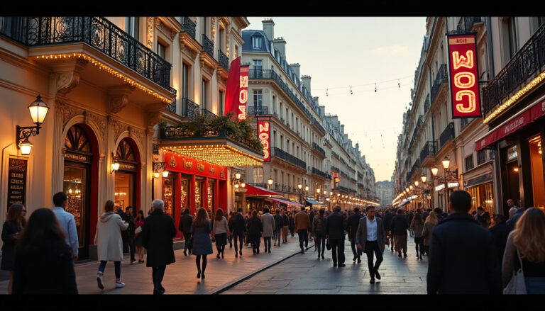 découvrez les meilleures pièces de théâtre à paris à ne pas manquer en 2026. programmes incontournables, critiques et coups de cœur pour une expérience culturelle unique.