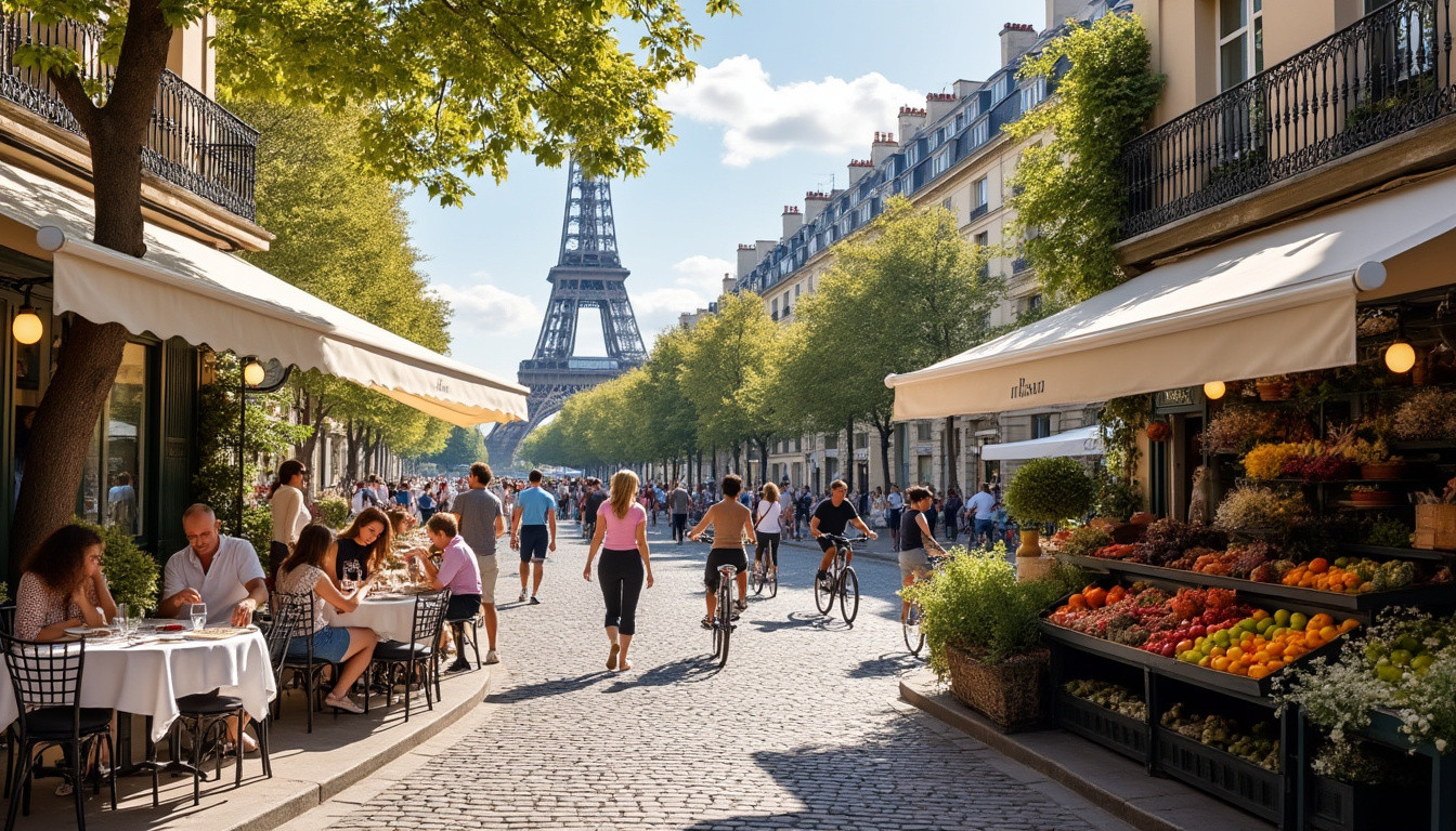 découvrez que faire à paris ce dimanche : balades, expos, marchés et bonnes adresses pour profiter pleinement de la ville.