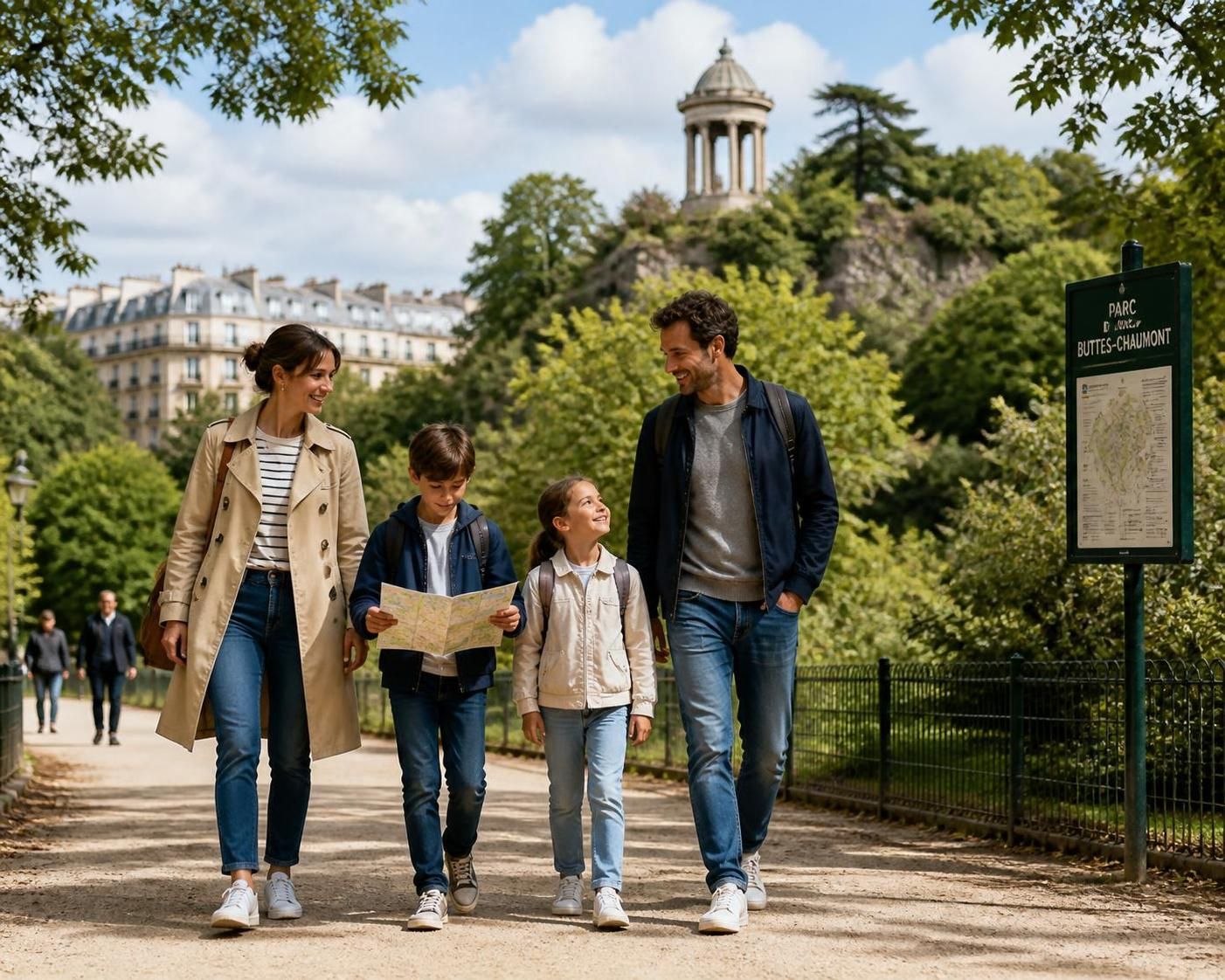 découvrez les dates des vacances scolaires à paris en 2023 pour mieux organiser vos séjours et activités en famille.