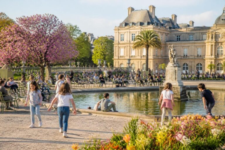 découvrez le calendrier complet des vacances scolaires à paris pour l'année 2023 afin de bien planifier vos sorties et activités en famille.