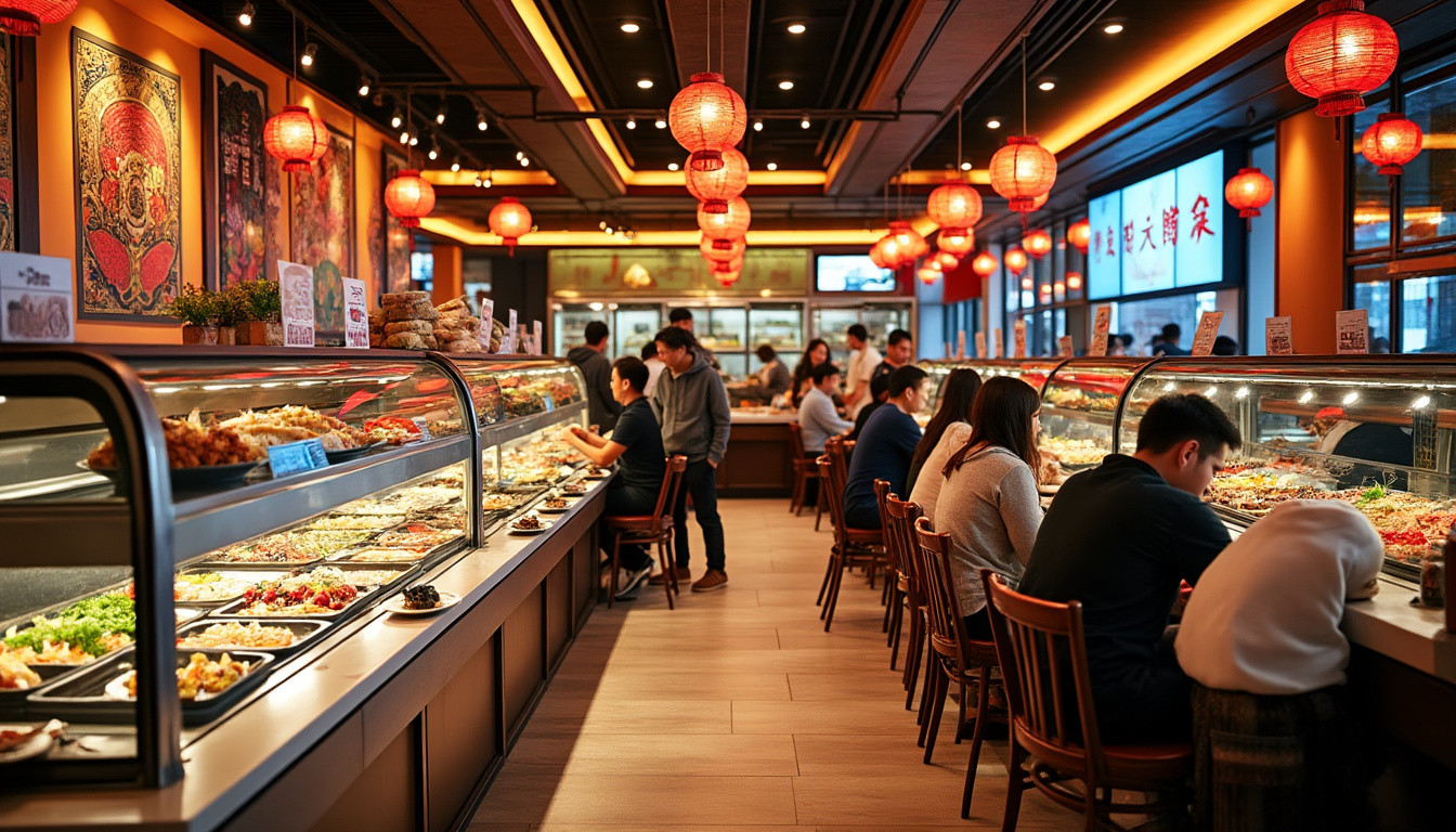 découvrez les meilleurs restaurants à volonté à paris pour un repas illimité et savoureux. profitez d'une expérience gastronomique unique avec un large choix de plats à volonté.