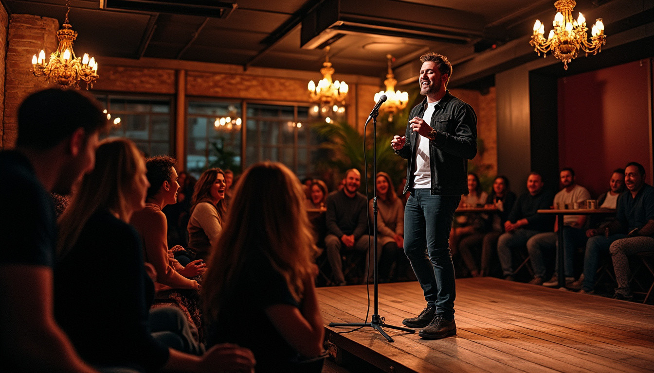 découvrez les meilleures adresses pour voir un spectacle d’humour à paris en 2026 : salles incontournables, humoristes et soirées à ne pas manquer.
