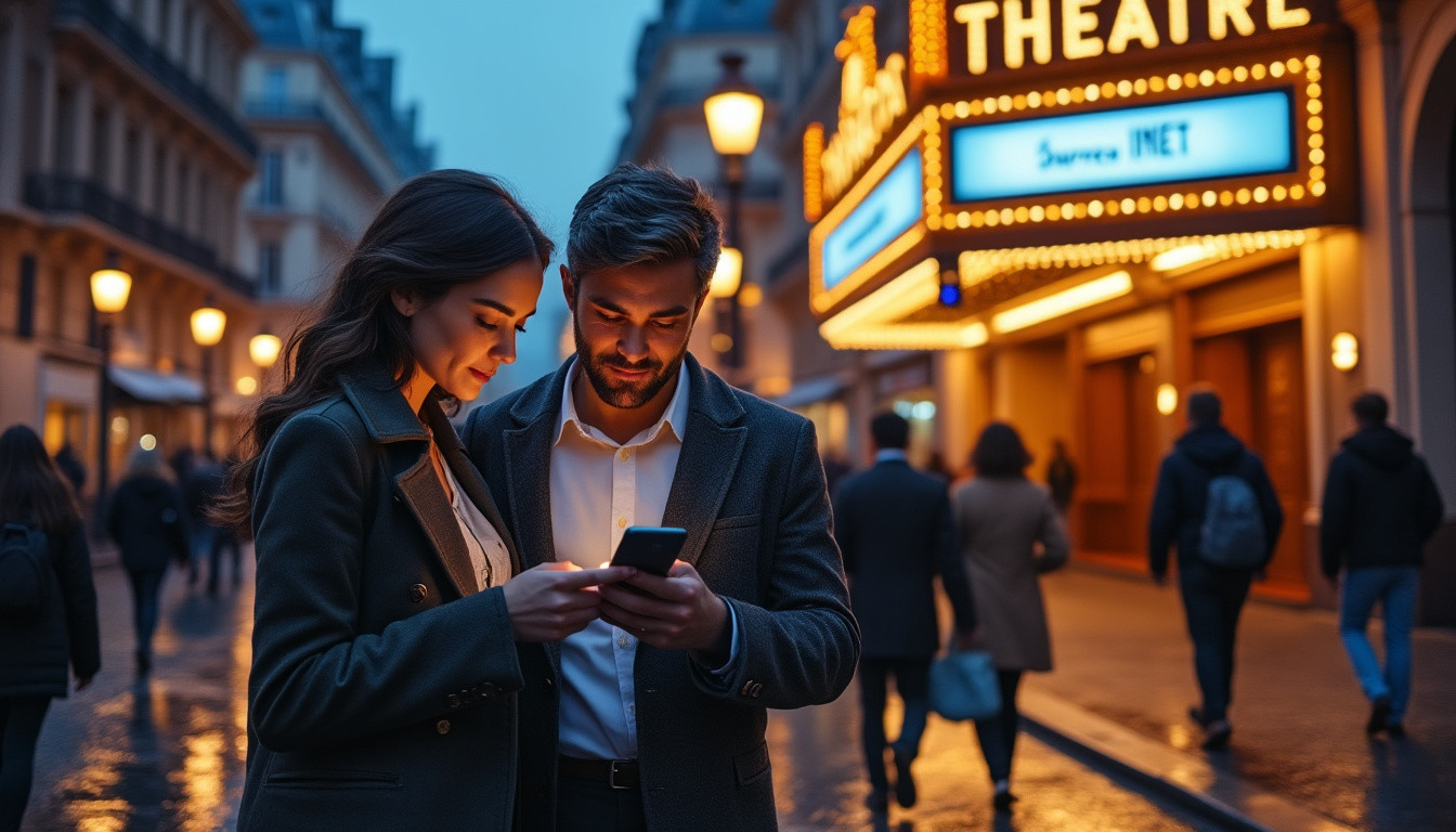 découvrez les spectacles à paris ce soir : théâtre, concerts, humour et comédies musicales. trouvez votre sortie et réservez vos places en quelques clics.