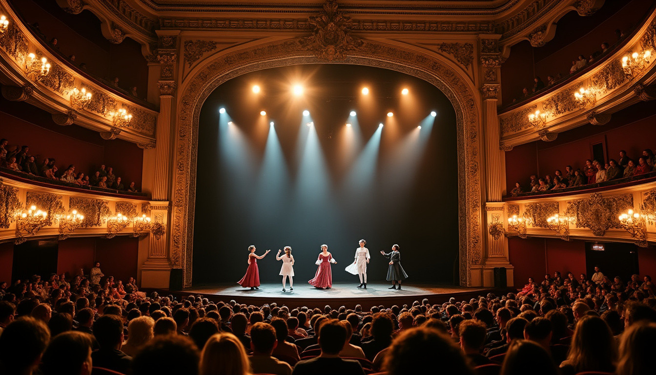 découvrez les spectacles incontournables à paris en août 2020 : concerts, théâtre, et événements culturels à ne pas manquer pour profiter pleinement de l'été dans la capitale.