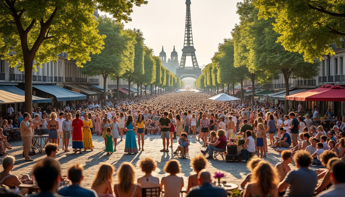 découvrez les meilleurs spectacles à paris en août 2020 : théâtre, concerts, comédies et événements culturels à ne pas manquer pour profiter pleinement de l'été dans la capitale.