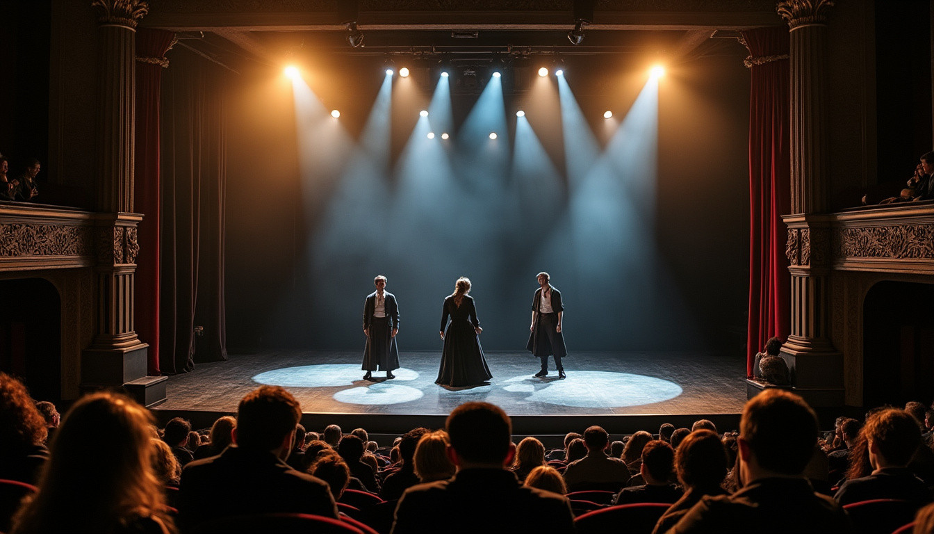 découvrez les événements marquants du théâtre à paris en octobre 2020, avec un récapitulatif des spectacles incontournables et des temps forts culturels.