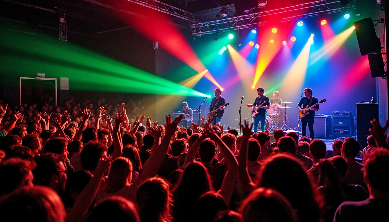 découvrez tout ce qu'il faut savoir sur les concerts prévus ce soir à paris : horaires, lieux, artistes et conseils pour profiter pleinement de votre soirée musicale.