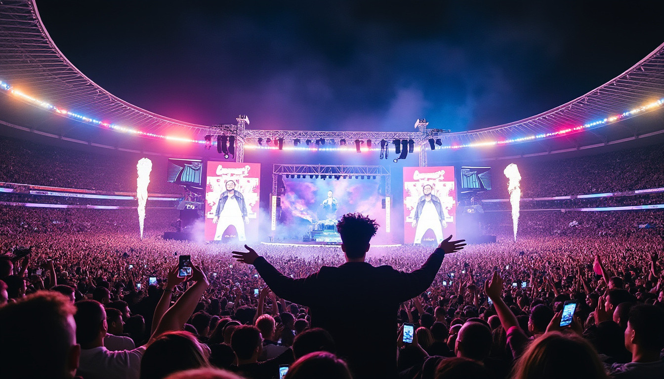 découvrez toutes les informations essentielles sur le concert de the weeknd à paris en 2026 : dates, lieu, billets, et conseils pour profiter pleinement de l'événement.