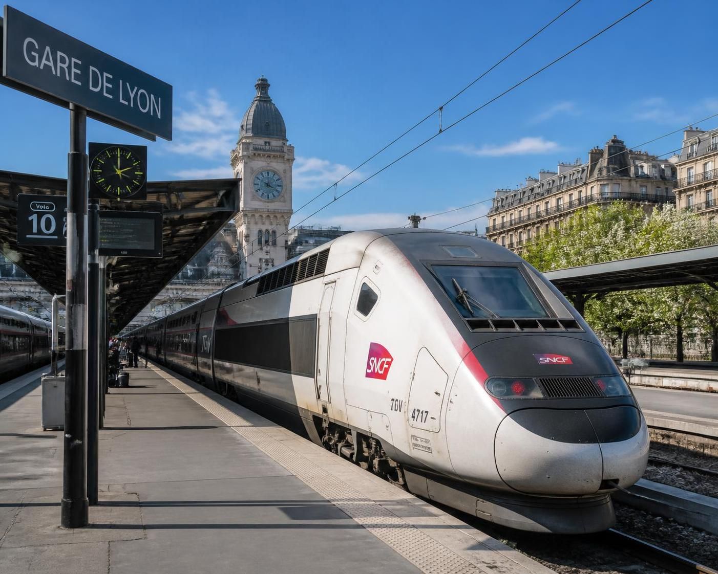 découvrez toutes les informations essentielles sur les trajets entre paris et lyon en 2026 : transports, durées, tarifs et conseils pour un voyage réussi.