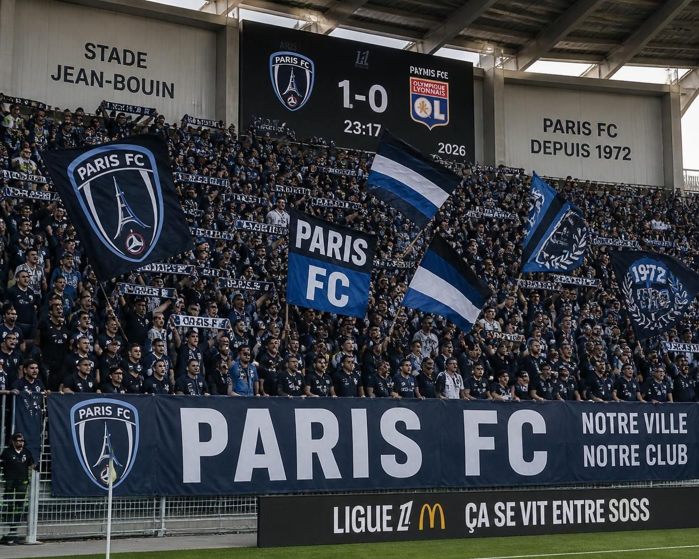découvrez tout ce qu'il faut savoir sur le football à paris en 2026 : équipe, calendrier des matchs et enjeux majeurs pour cette année sportive incontournable.