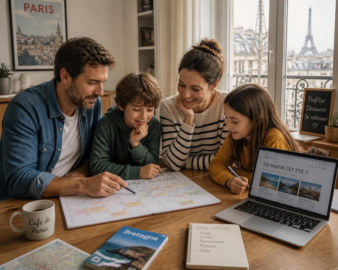 découvrez le calendrier des vacances scolaires 2023 à paris et bénéficiez de conseils pratiques pour profiter pleinement de votre séjour en famille ou entre amis.