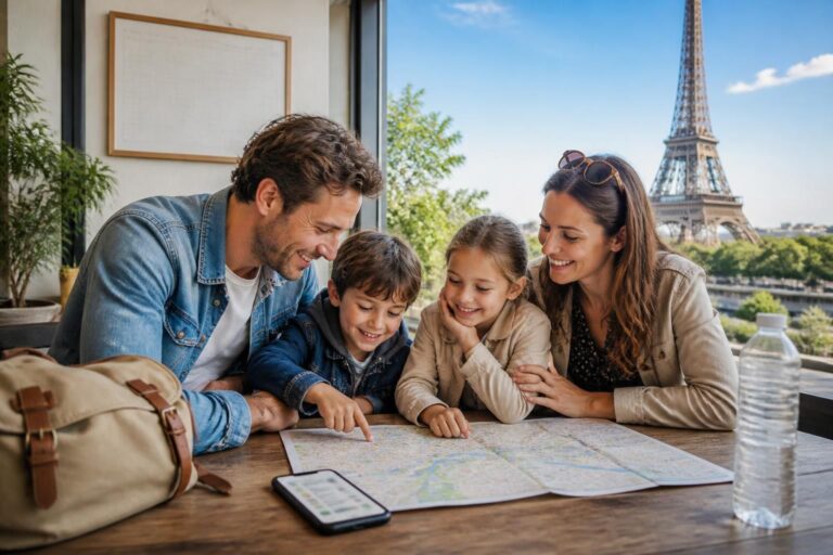 découvrez le calendrier des vacances scolaires 2023 à paris et profitez de conseils pratiques pour organiser vos sorties et activités en famille pendant cette période.