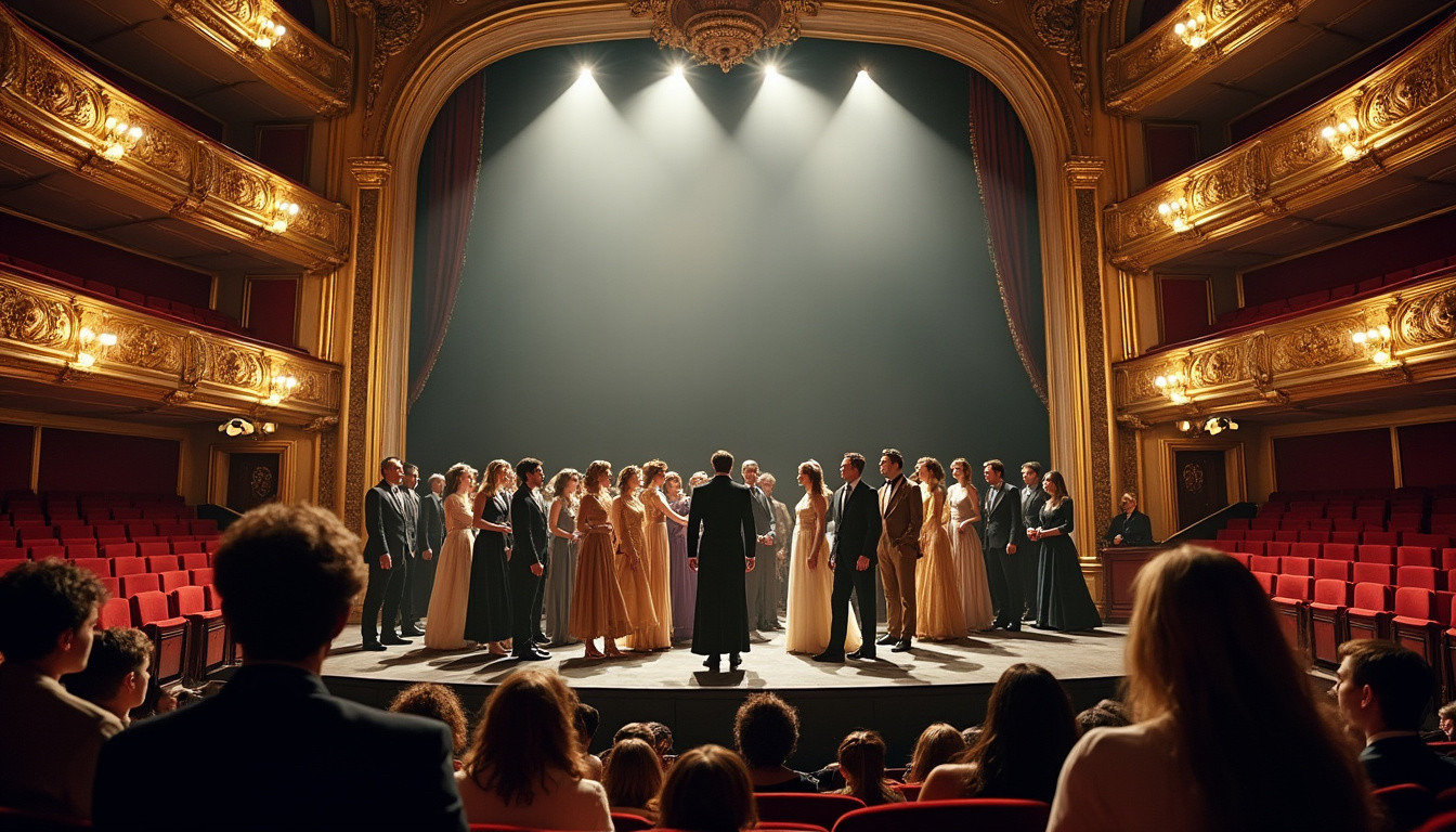 découvrez les tendances du théâtre à paris en 2026 et les événements incontournables à ne pas manquer pour profiter pleinement de la scène parisienne.
