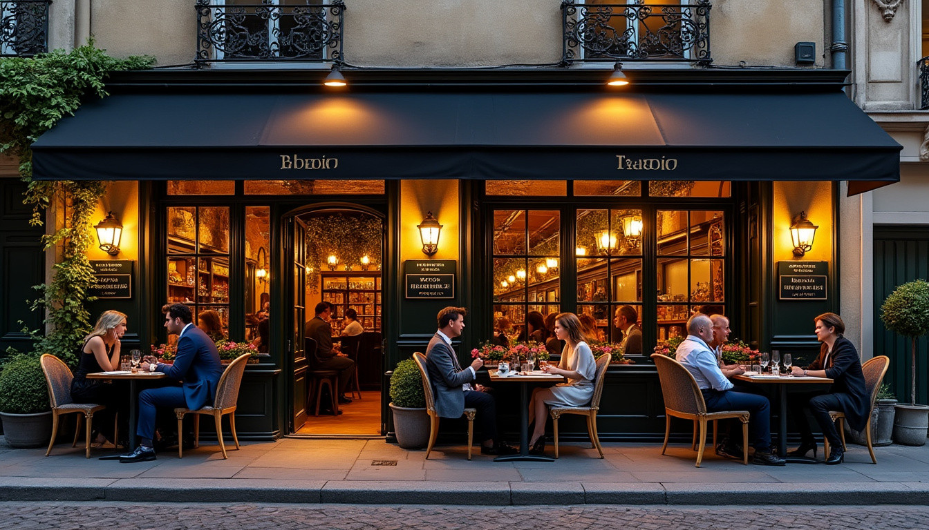découvrez les meilleurs restaurants du 3e arrondissement de paris : adresses incontournables, cuisines variées et bonnes tables pour toutes vos envies.
