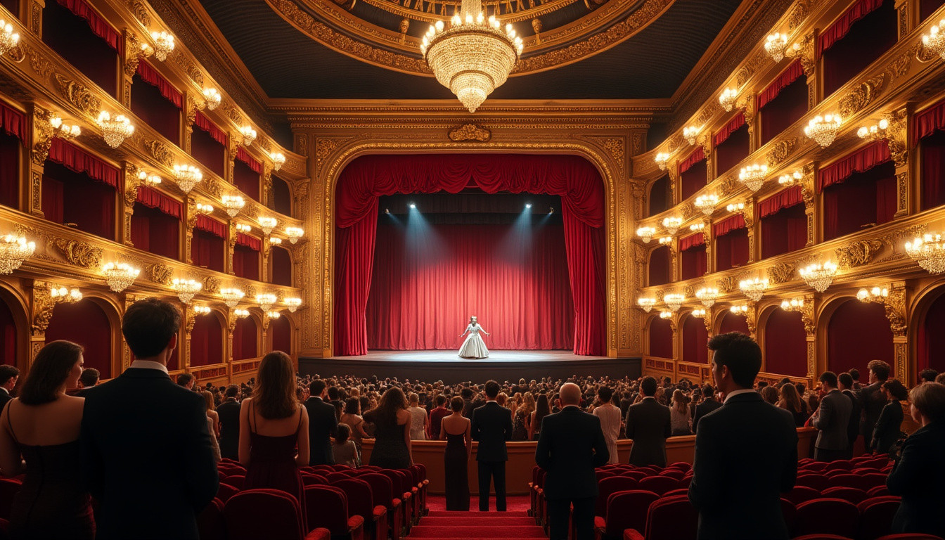 découvrez les meilleures pièces de théâtre à paris en 2026 : comédies, classiques et créations contemporaines pour vivre une soirée inoubliable.