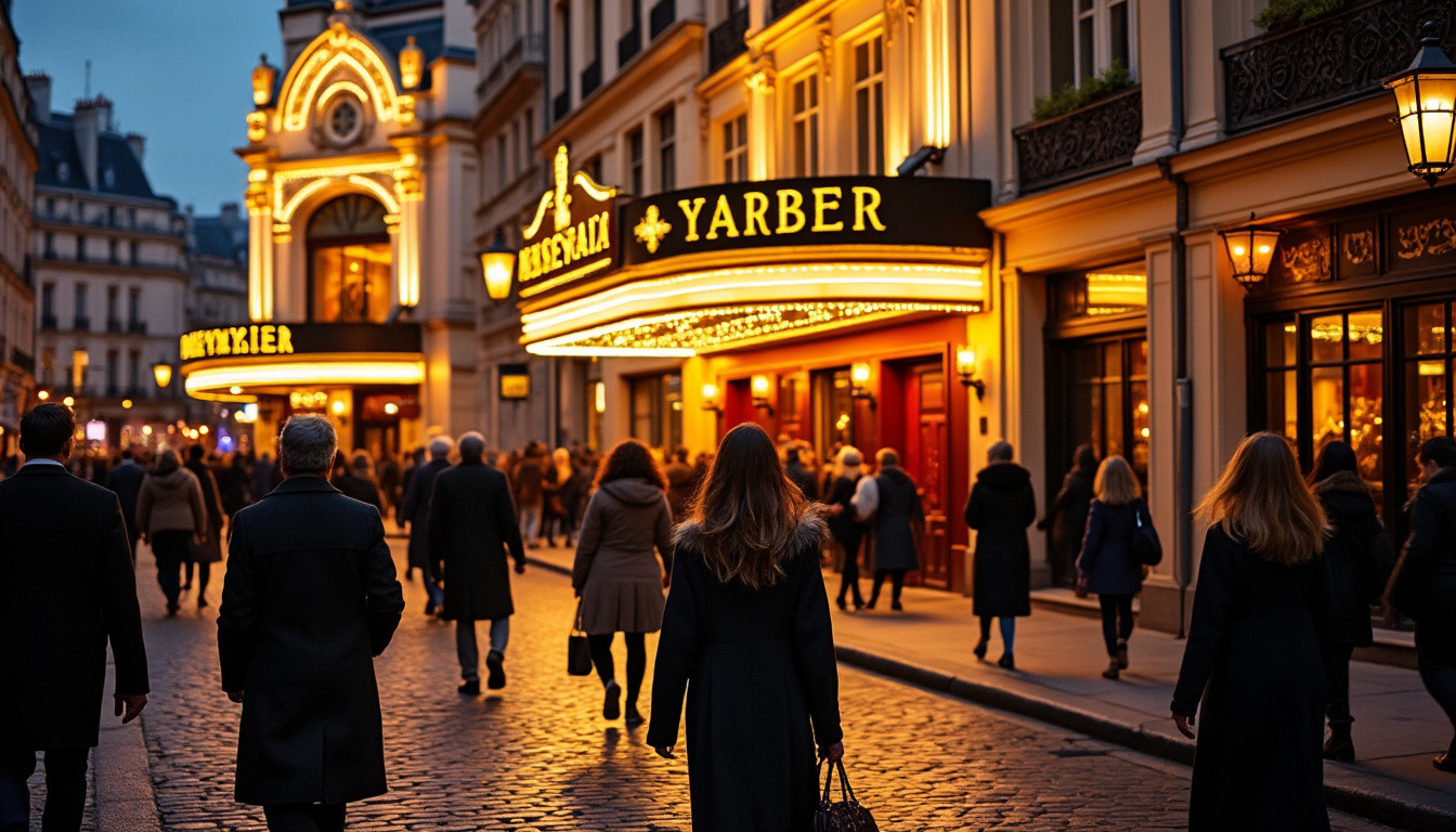 découvrez les meilleures pièces de théâtre à paris ce soir en 2026 : spectacles à l’affiche, salles incontournables et conseils pour réserver vos places.