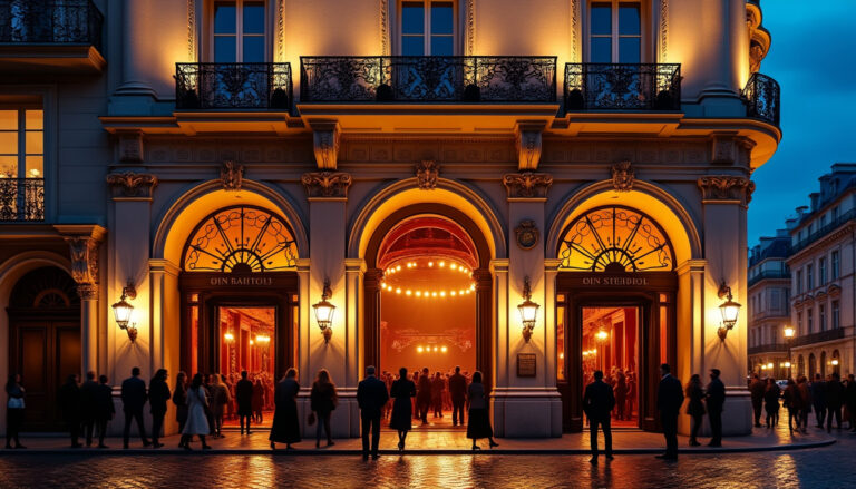 découvrez les meilleures pièces de théâtre à paris ce soir en 2026 : spectacles à l’affiche, horaires et conseils pour choisir votre soirée.