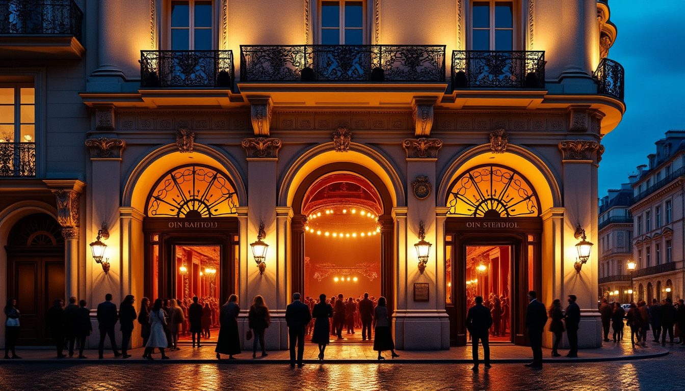 découvrez les meilleures pièces de théâtre à paris ce soir en 2026 : spectacles à l’affiche, horaires et conseils pour choisir votre soirée.